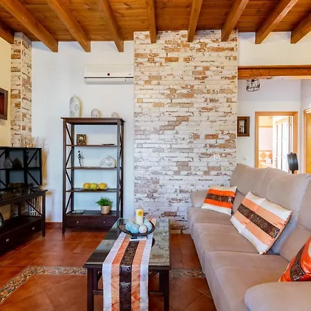 Vll Vivienda Rural A Las Puertas De Donana Villamanrique De La Condesa Exterior foto