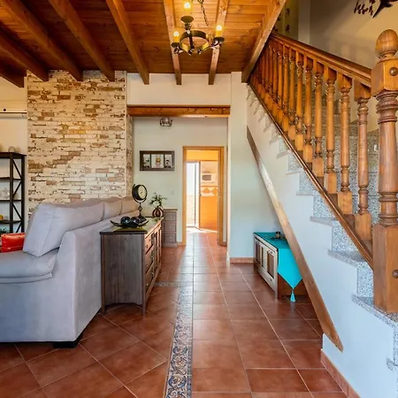 Vll Vivienda Rural A Las Puertas De Donana Villamanrique De La Condesa Exterior foto