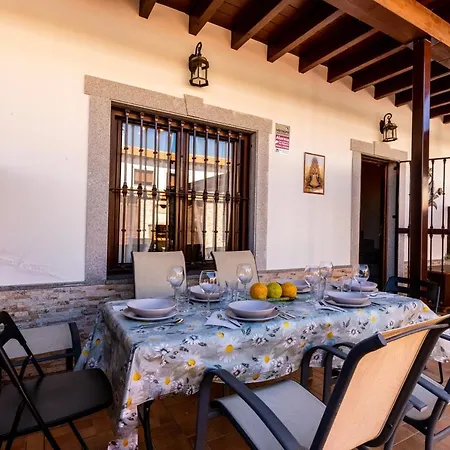 Vll Vivienda Rural A Las Puertas De Donana Villamanrique De La Condesa Exterior foto
