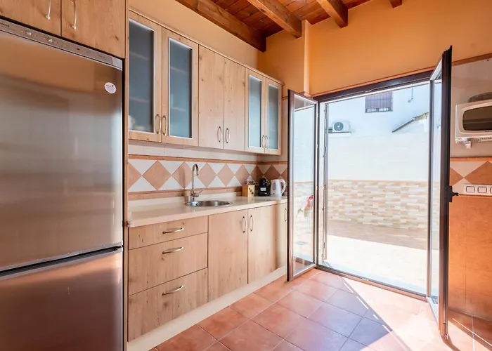 Vll Vivienda Rural A Las Puertas De Donana