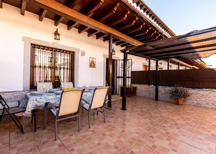 Vll Vivienda Rural A Las Puertas De Donana