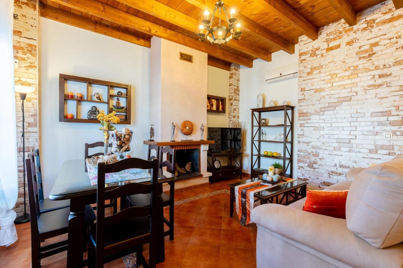 Appartement Vll Vivienda Rural A Puertas De Donana Villamanrique De La Condesa