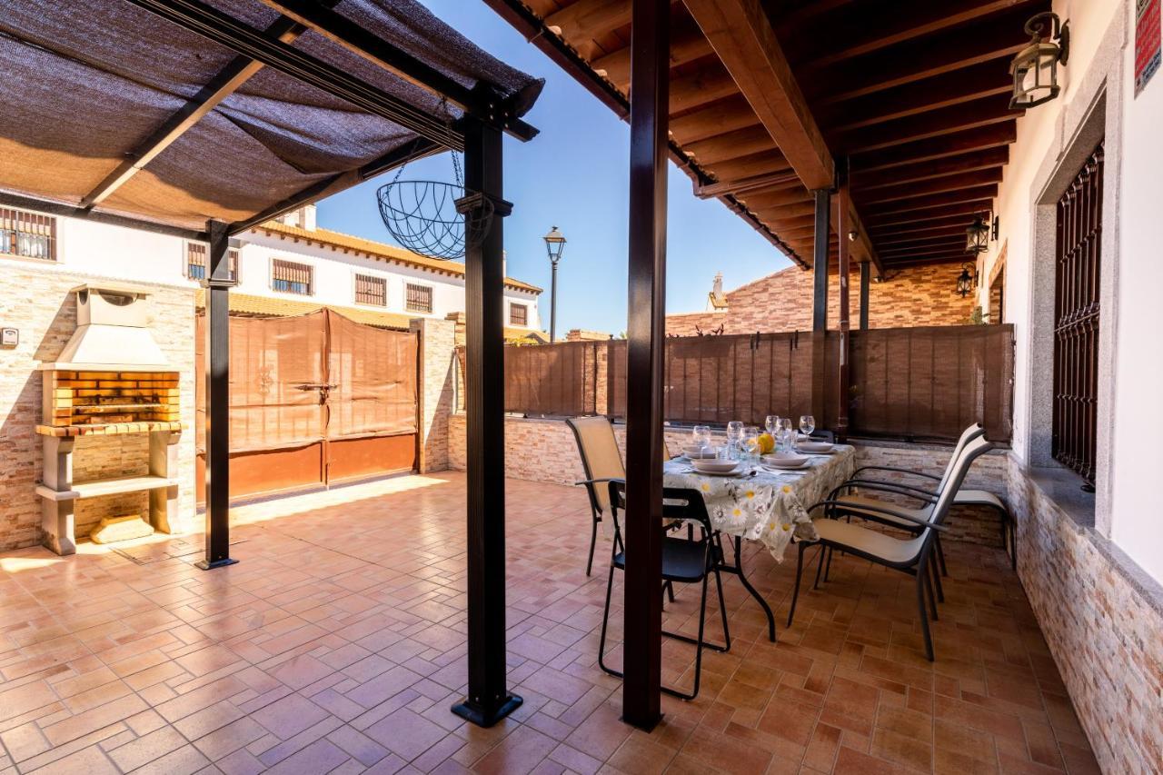 Apartment Vll Vivienda Rural A Puertas De Donana Villamanrique De La Condesa