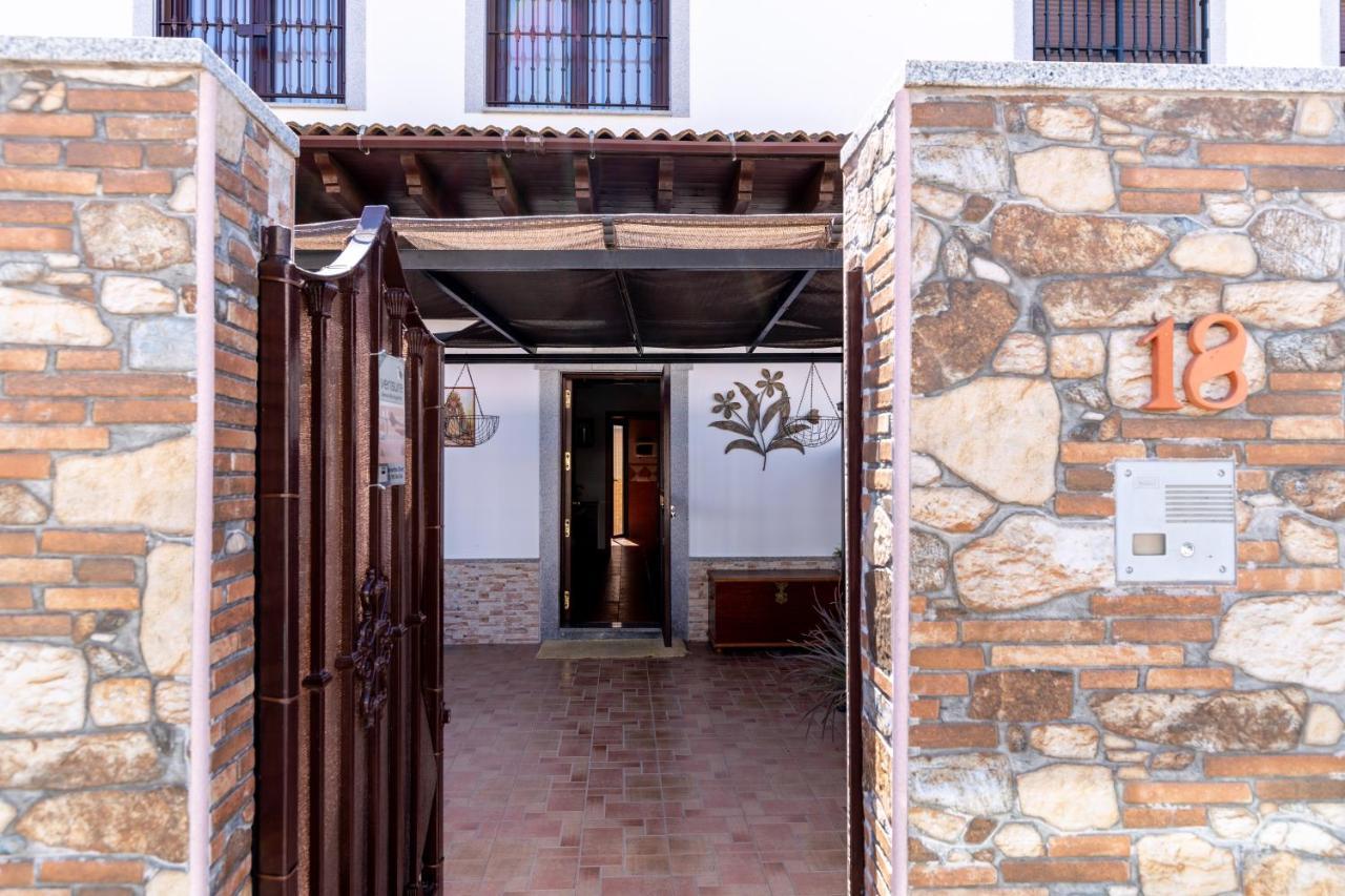 Vll Vivienda Rural A Puertas De Donana Appartement