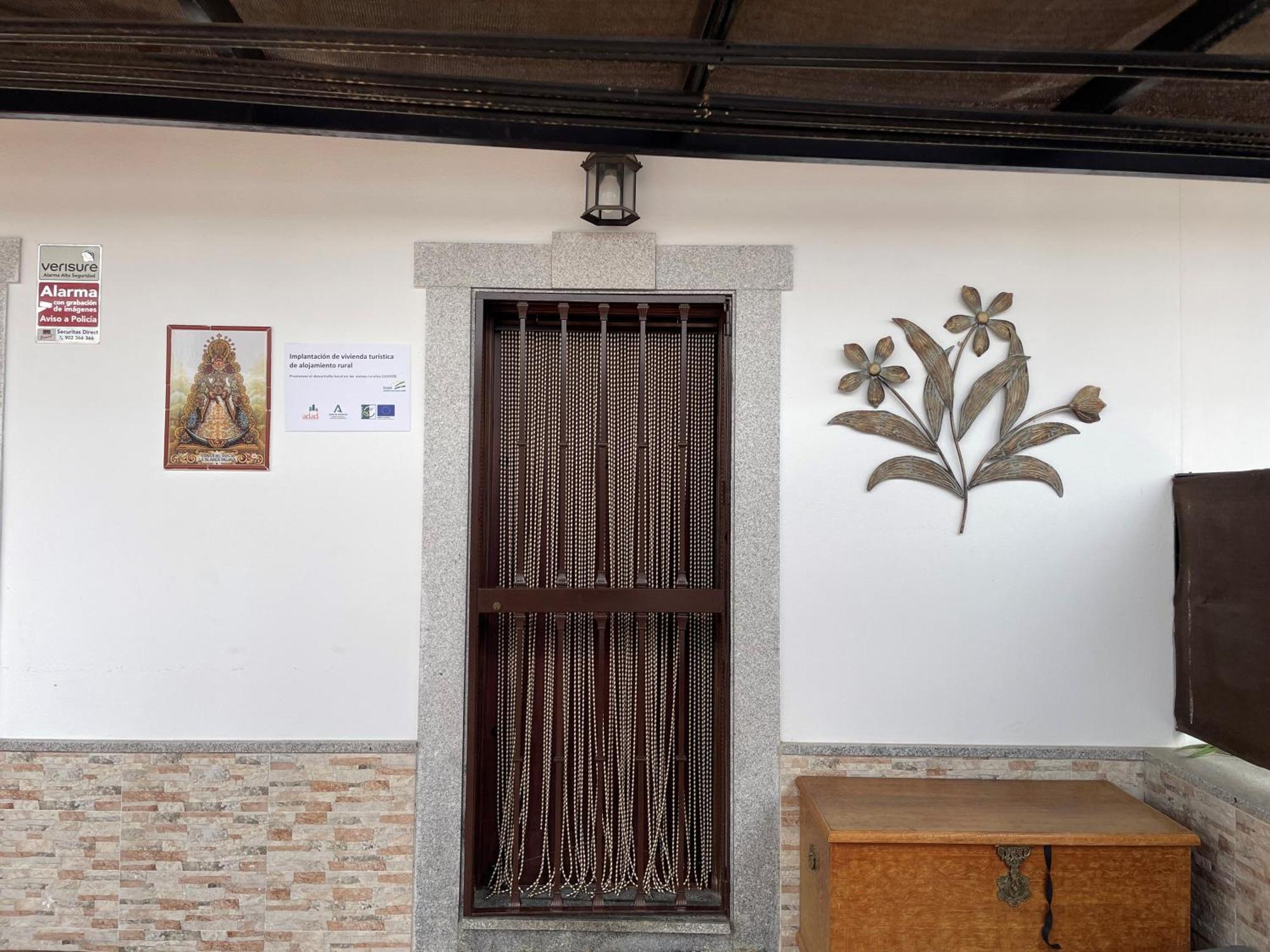 Appartement Vll Vivienda Rural A Puertas De Donana Villamanrique De La Condesa