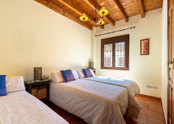 Vll Vivienda Rural A Las Puertas De Donana