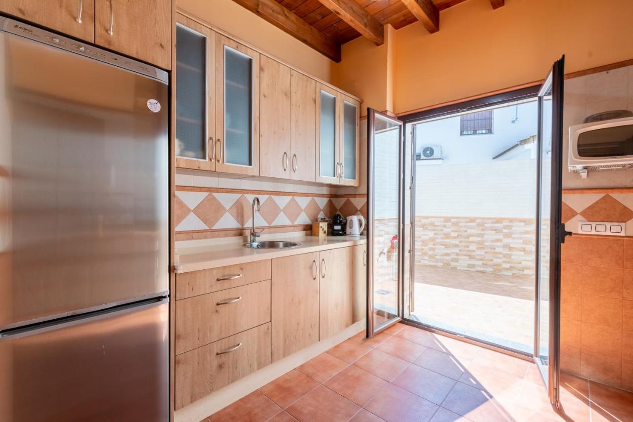 Vll Vivienda Rural A Puertas De Donana Apartment Villamanrique De La Condesa